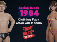 Friday The 13th: The Game Is Getting Ready For Spring Break This Fall