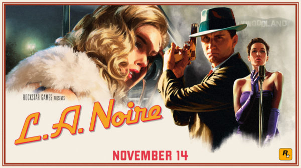 L.A. Noire — Coming November 14