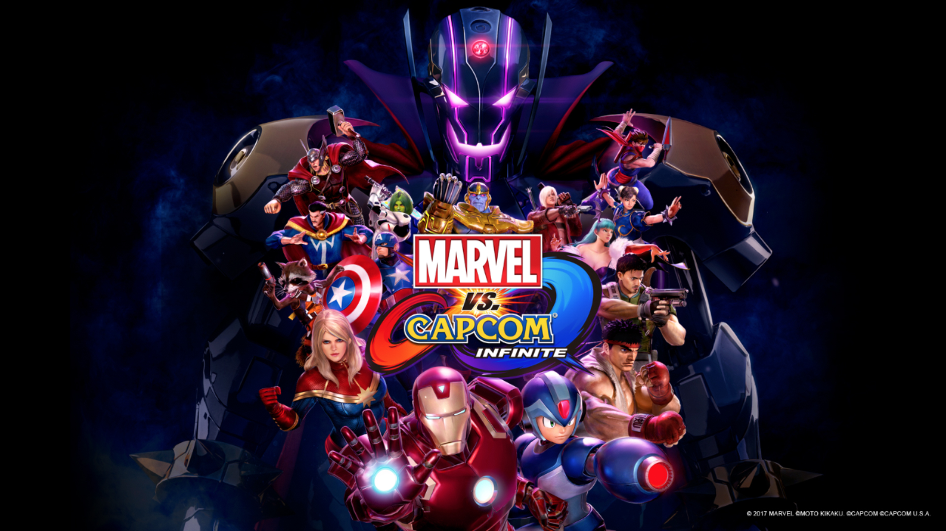 Marvel vs capcom infinite steam фото 1