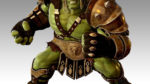 Marvel Vs Capcom: Infinite — Gladiator Hulk