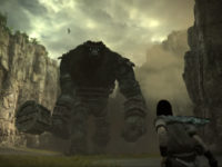 Shadow Of The Colossus Shows Off A Bit More At TGS