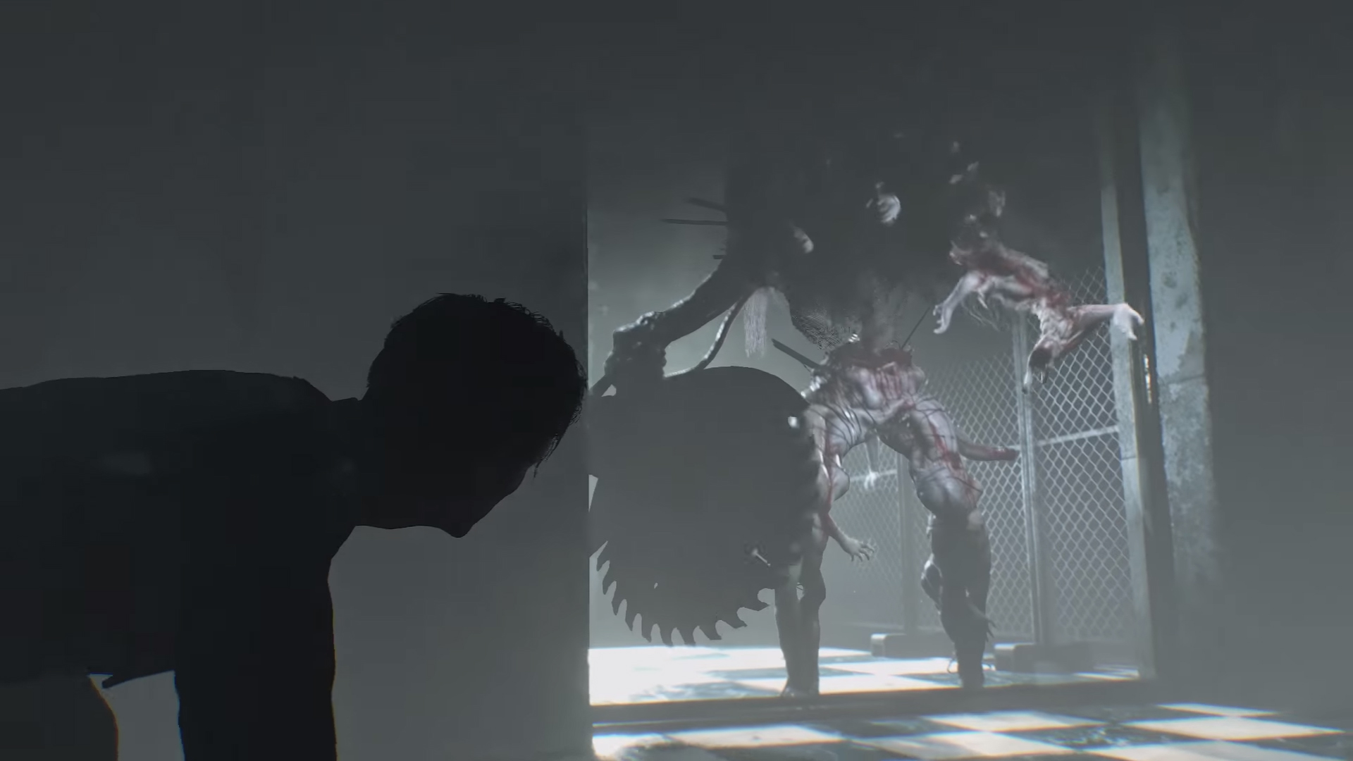the evil within 2 monsters