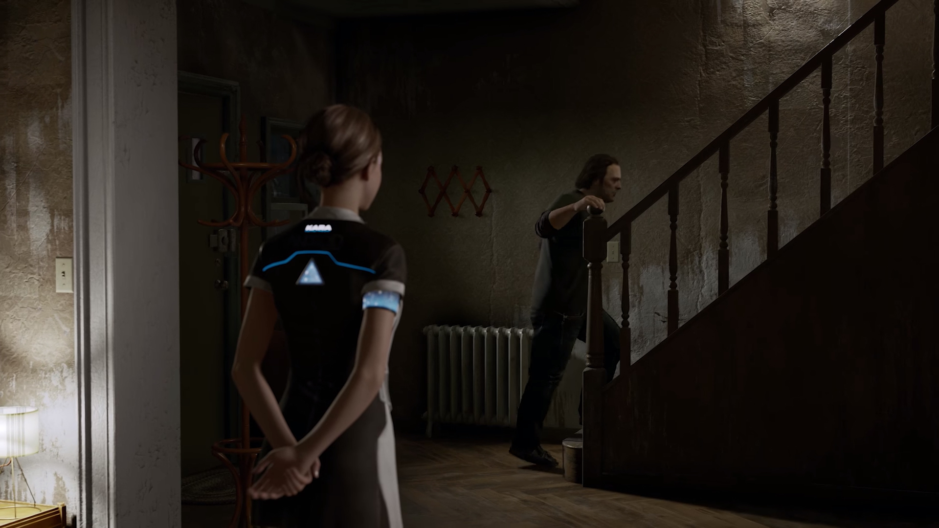 for us for Detroit: Become Human and it shows us how every little choice in ...