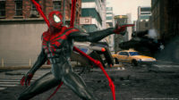 Marvel Vs Capcom: Infinite — Spider-Man (Superior Spider-Man Costume)