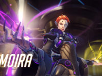 Overwatch Is Introducing Us To Moira Who Will Be Coming Soon
