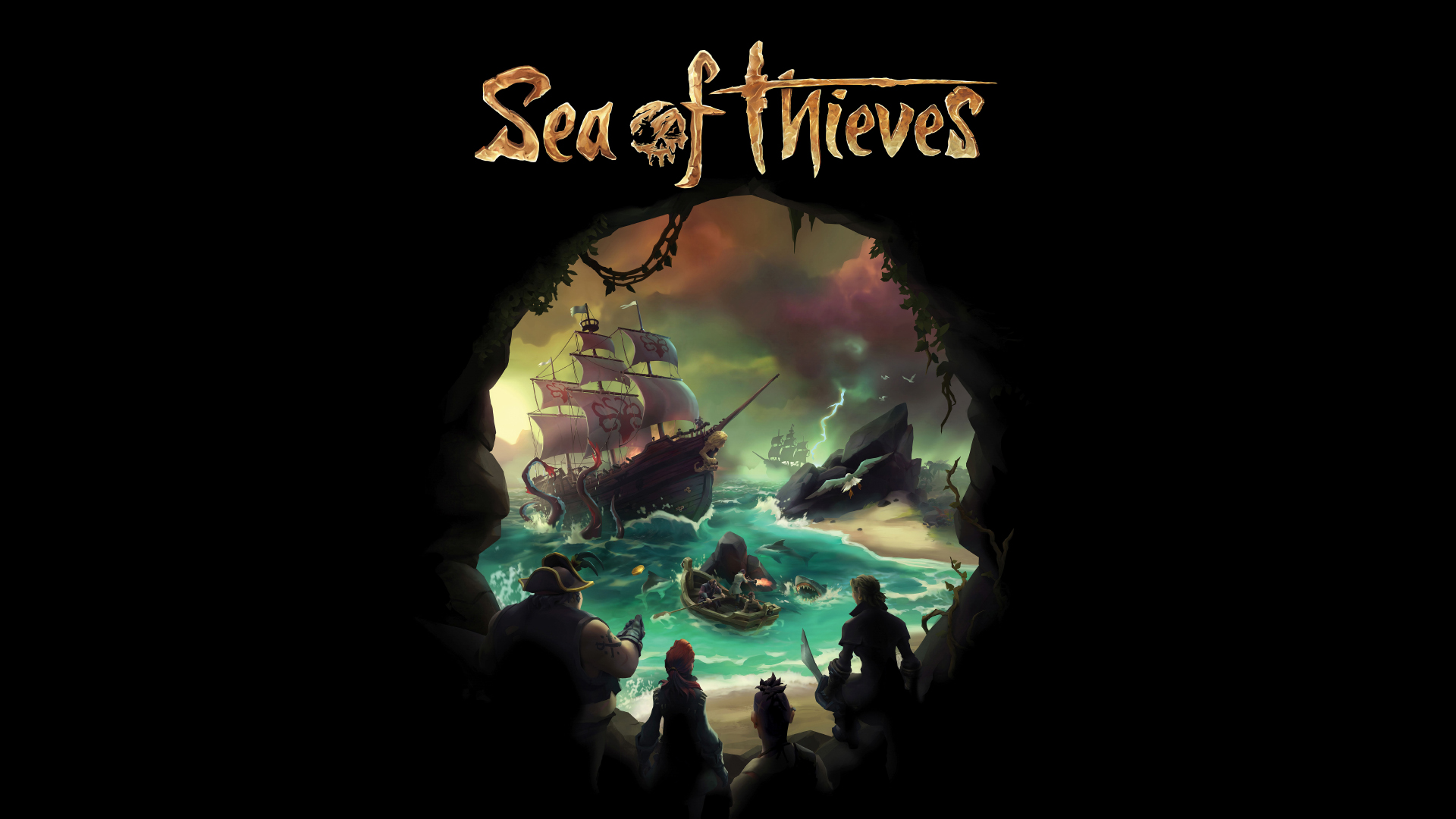 Купить Ключ Sea Of Thieves Plati