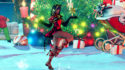 Street Fighter V — Christmas-Themed