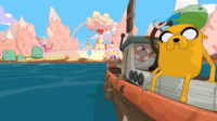 Adventure Time: Pirates Of The Enchiridion — Screenshot