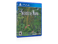 Secret Of Mana Will Be Going Physical In A Limited Way