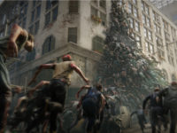 More Zombies Are Coming As World War Z Gets Announced