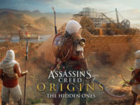 Invaders Are Descending On The Lands Of Assassin’s Creed Origins