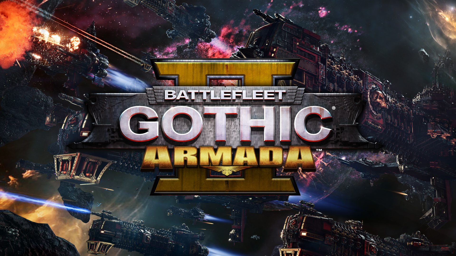 battle fleet gothic 2 trailers