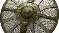 God Of War — Elven Soul Shield