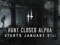 Hunt: Showdown’s Closed Alpha Test Has A Start Date Now