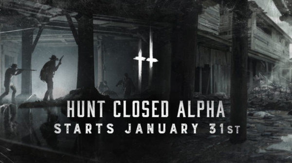 Hunt: Showdown — Closed Alpha