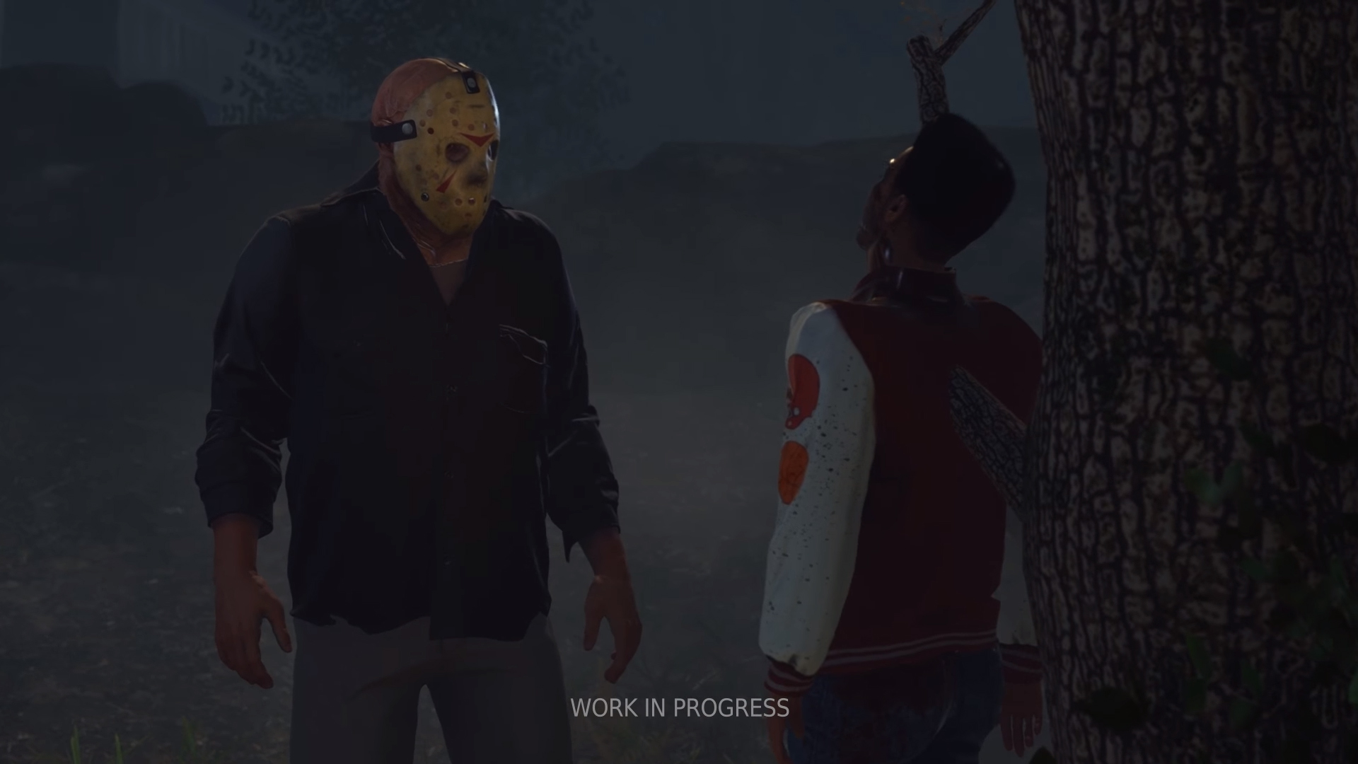 пятница 13 е игра