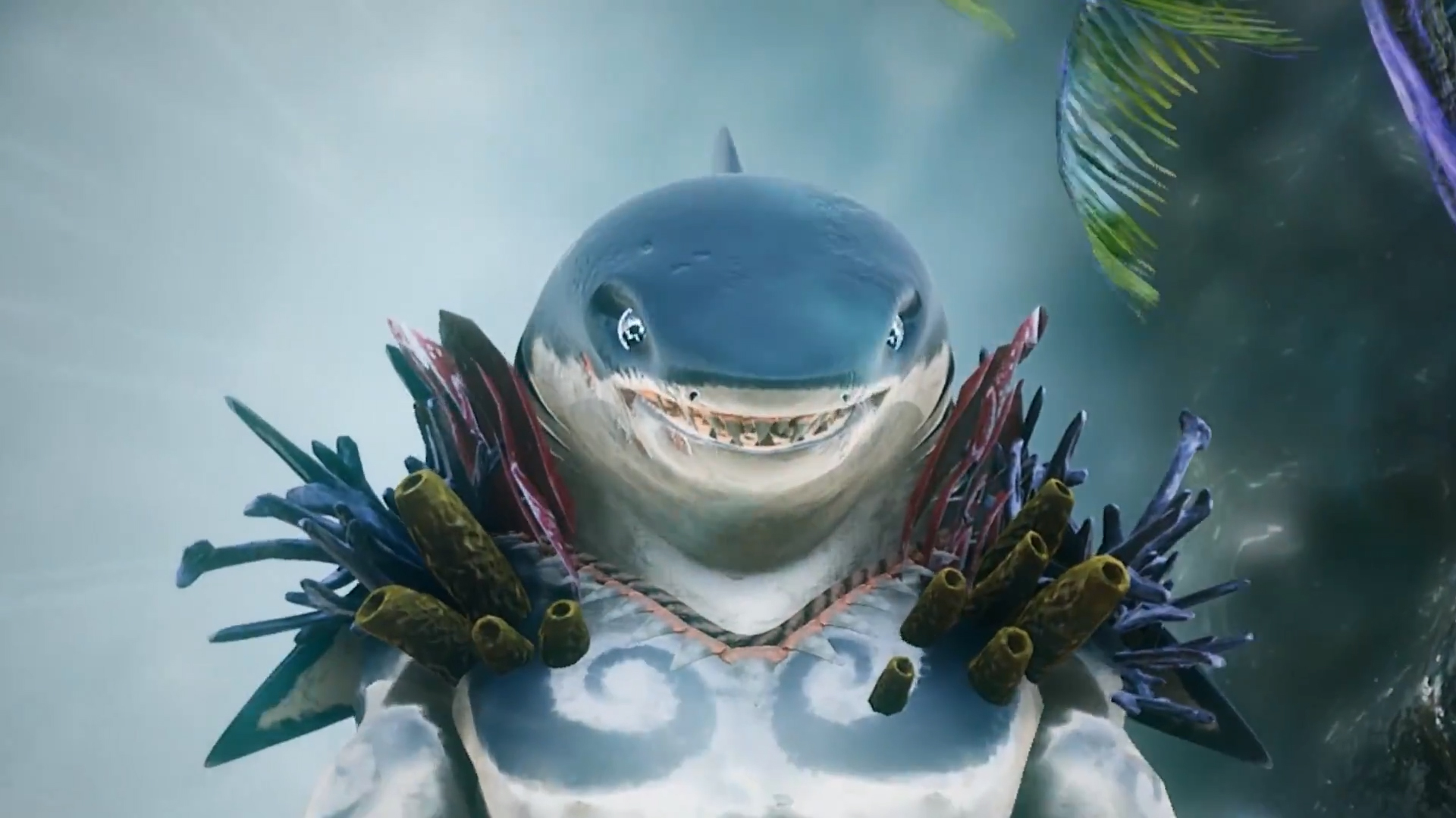 Nightmarchers Will Let You Become A Shark Thanks To Kamohoali'i ...