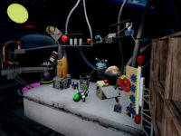 Crazy Machines VR Is Bringing The Fun Of Rube Goldberg Into VR