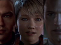 It Is Going To Be Their Story In Detroit: Become Human