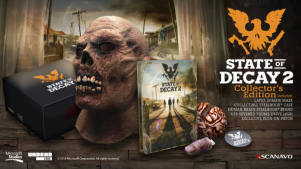 State Of Decay 2 — Collector’s Edition