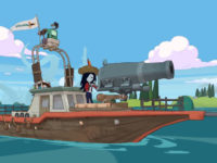 Make My Timbers Shiver With A New Adventure Time: Pirates Of The Enchiridion Trailer