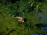 Jurassic World Evolution’s Gameplay Shows Off More Involvement In The Park