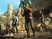 Get Ready To Join The Strange Brigade This August