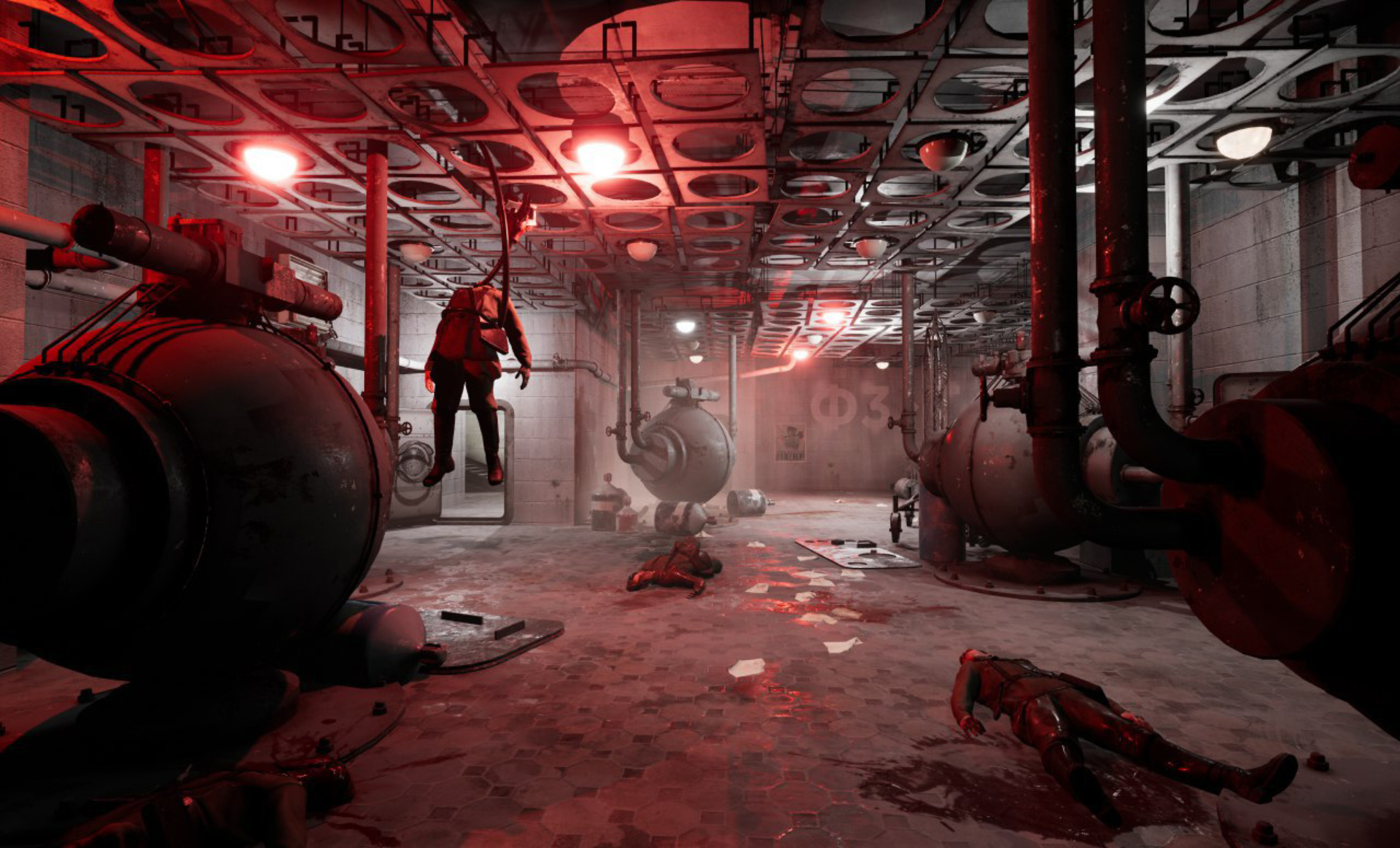 Atomic heart. Atomic Heart русский робот. Игла 45 Atomic Heart. Атомик Харт Дата выхода.