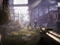New Screenshots For Fear The Wolves Are Here To Entice Us More