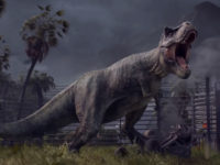 Jurassic World Evolution Is Adding A Sandbox To Corral Those T-rexes