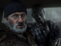 Grant Is Out There Searching For Something In Overkill’s The Walking Dead
