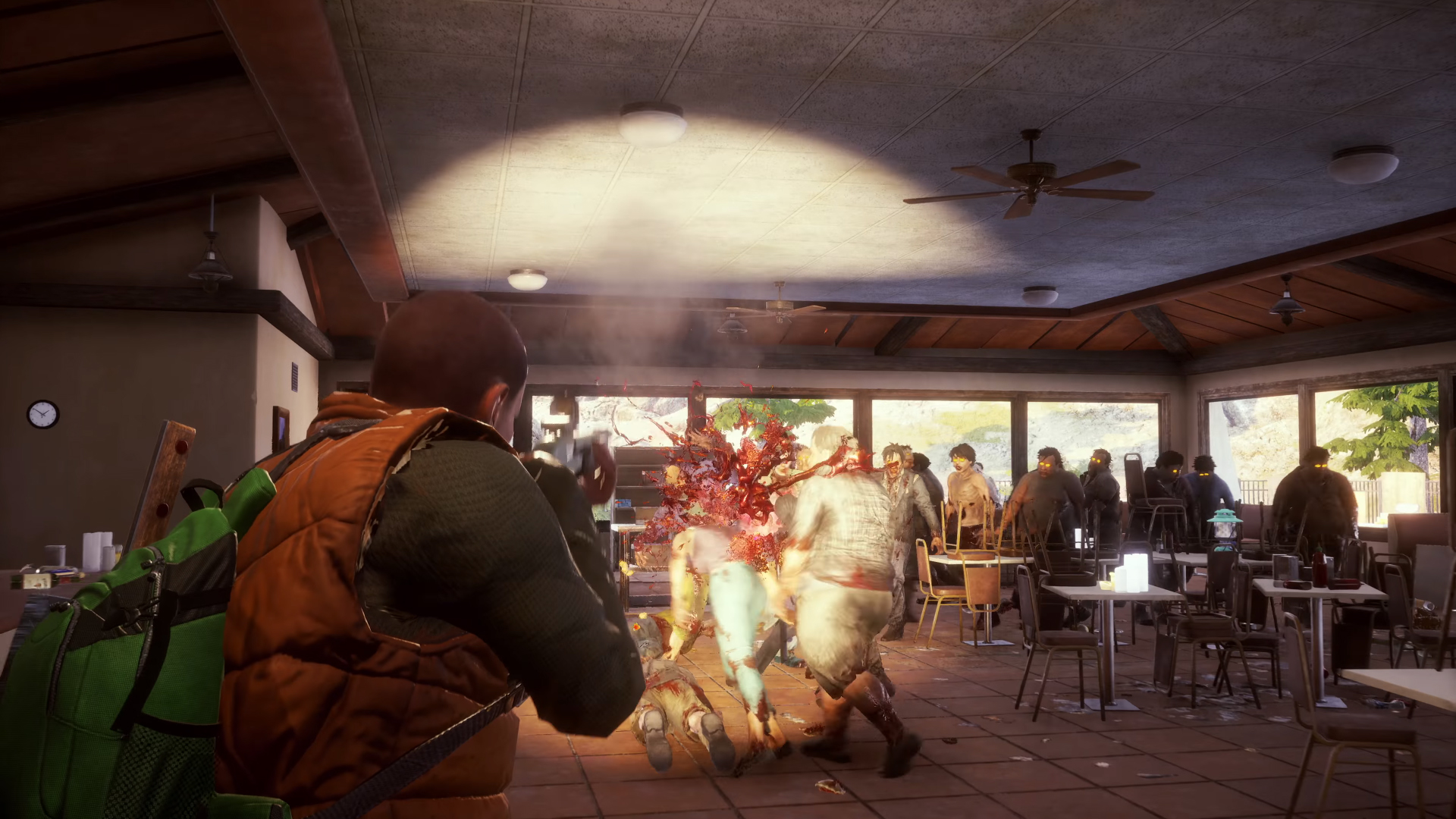 State of decay 2 системные