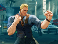 Cody Is Heading Back To The Streets In Street Fighter V: Arcade Edition
