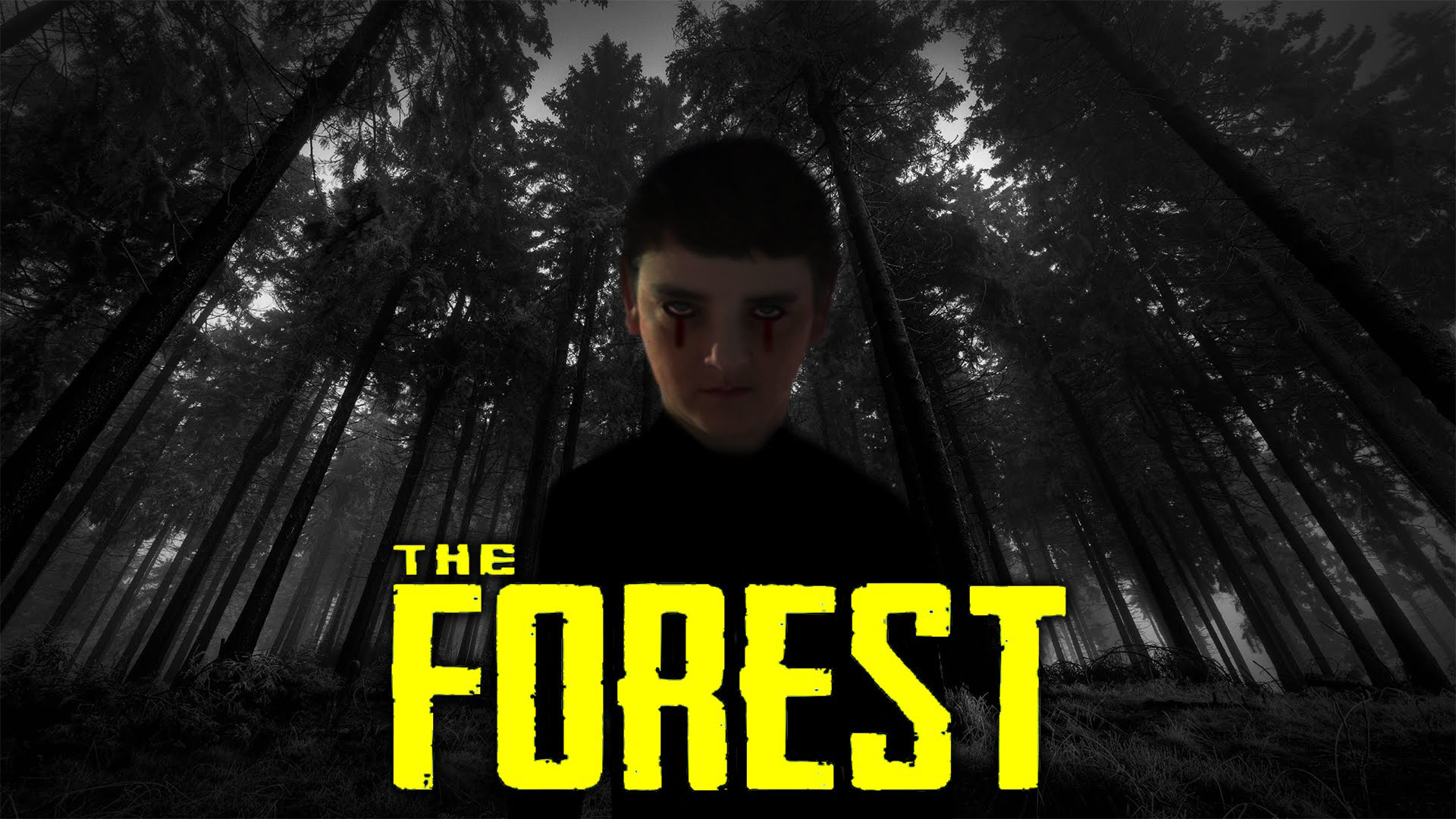 The forest vr как запустить