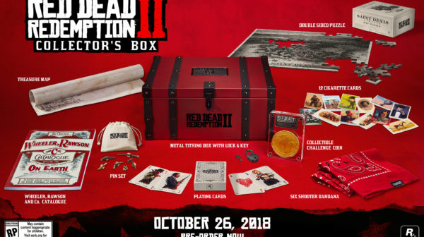 Red Dead Redemption 2 — Collector’s Box