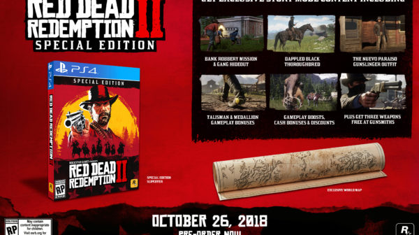 Red Dead Redemption 2 — Special Edition