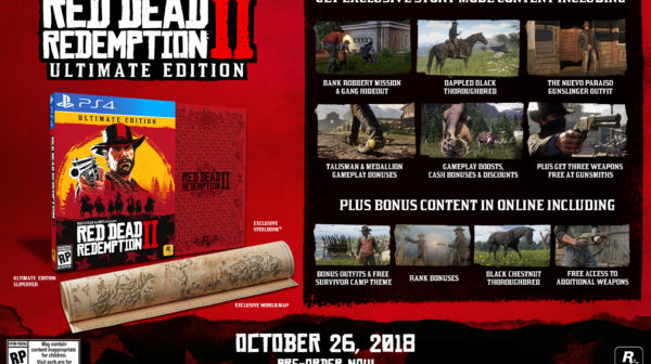 Red Dead Redemption 2 — Ultimate Edition