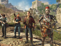 Guns At The Ready For A Co-Op Paranormal Punch With The Strange Brigade