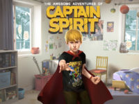 E3 2018 Impressions — The Awesome Adventures Of Captain Spirit