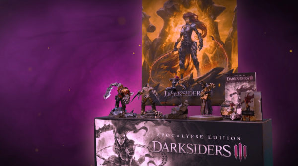 Darksiders III — Apocalypse Edition