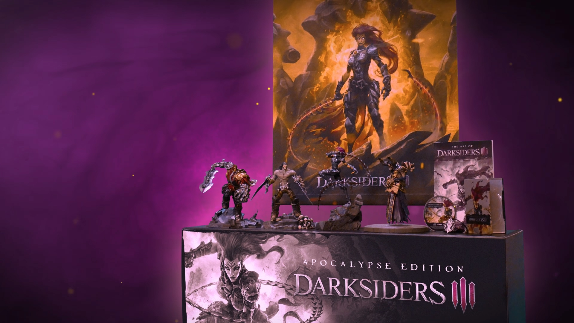 Darksiders III’s Release Date Is Set With Some Amazing Editions ...