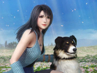 Rinoa Heartilly Joins The Fight In Dissidia Final Fantasy