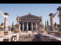 Assassin’s Creed Odyssey’s Athens Will Feel Much Like The Real One