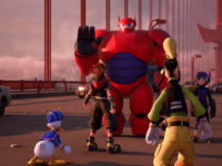 Have A Little More Of A Look At How Big Hero 6 Will Invade Kingdom Hearts III