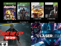 Free PlayStation & Xbox Video Games Coming October 2018