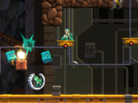 See More Of The Blue Bomber In Action For Mega Man 11