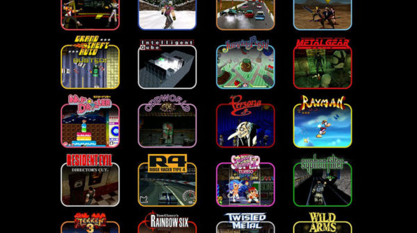 PlayStation Classic — Full Game List Reveal