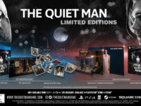 The Quiet Man Is Coming For You This November With Limited Editions