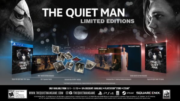 The Quiet Man — Limited Edition
