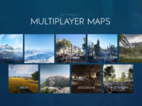 Take A Tour Of All Of The Launch Maps For Battlefield V